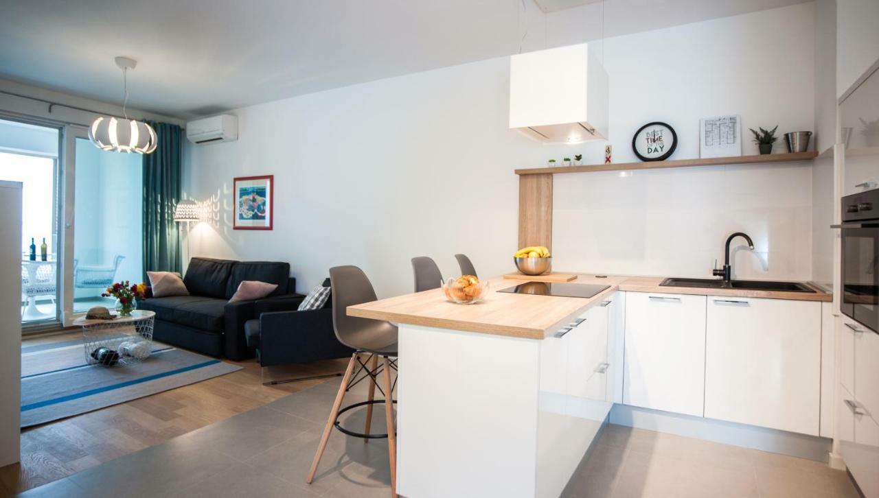 Apartment Morska Vila 스플리트 외부 사진