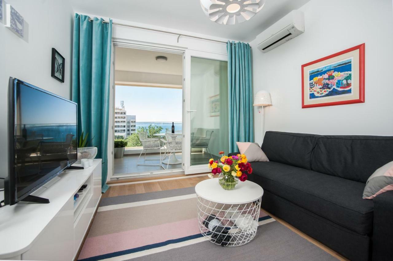 Apartment Morska Vila 스플리트 외부 사진