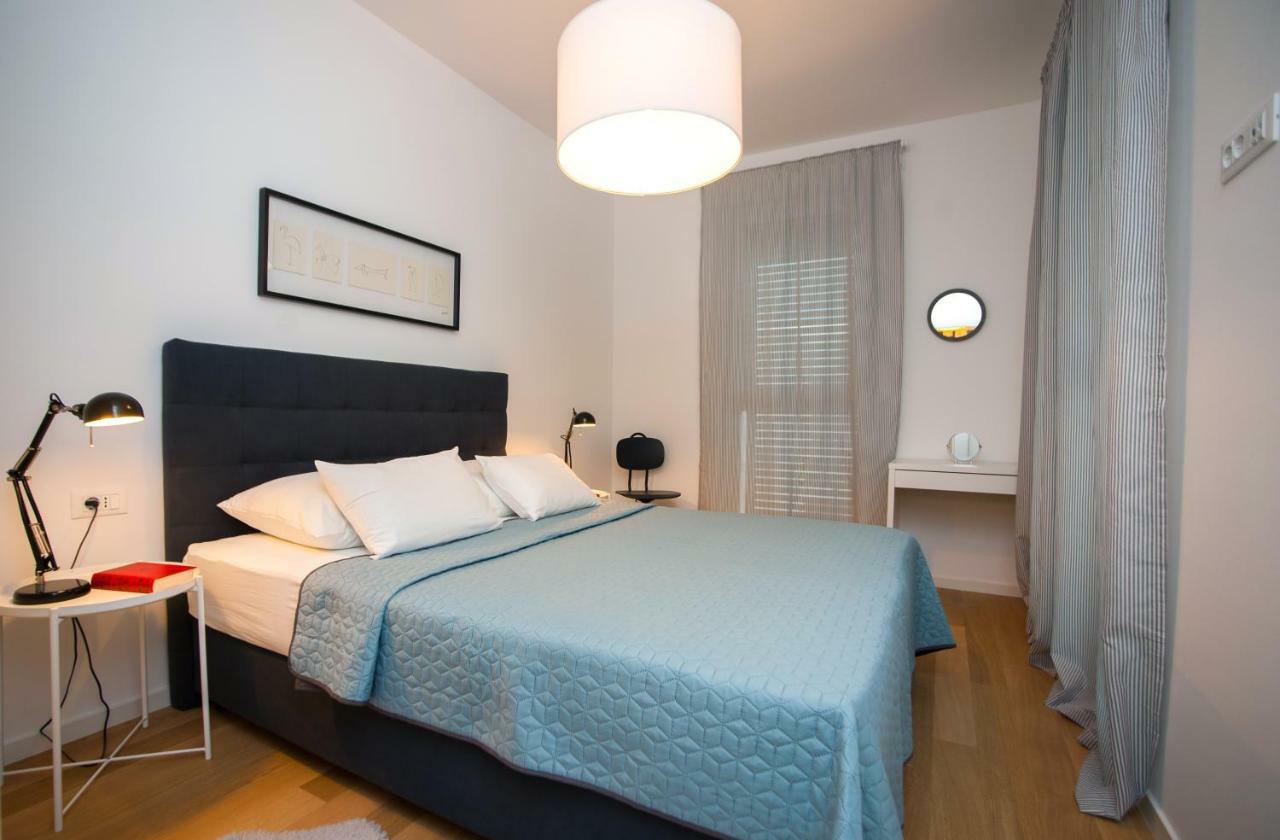 Apartment Morska Vila 스플리트 외부 사진